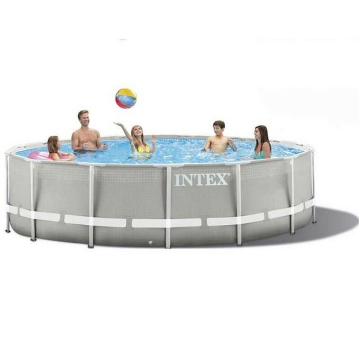 Removable pool 26720NP 427 x 107 cm