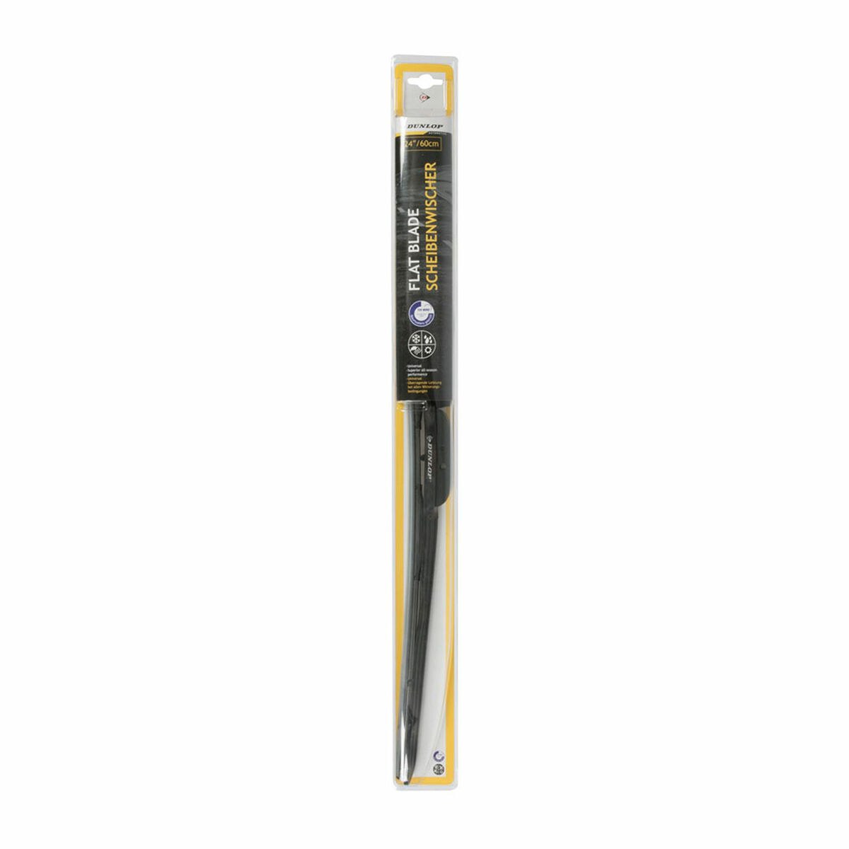 Windscreen cleaner Flat Blade 60 cm