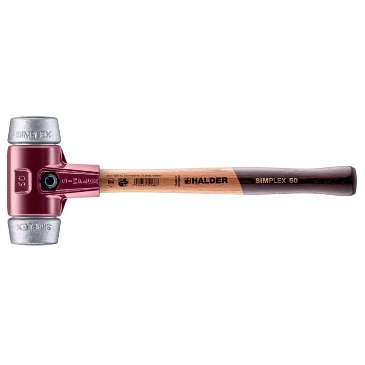 Mallet Simplex 50 mm