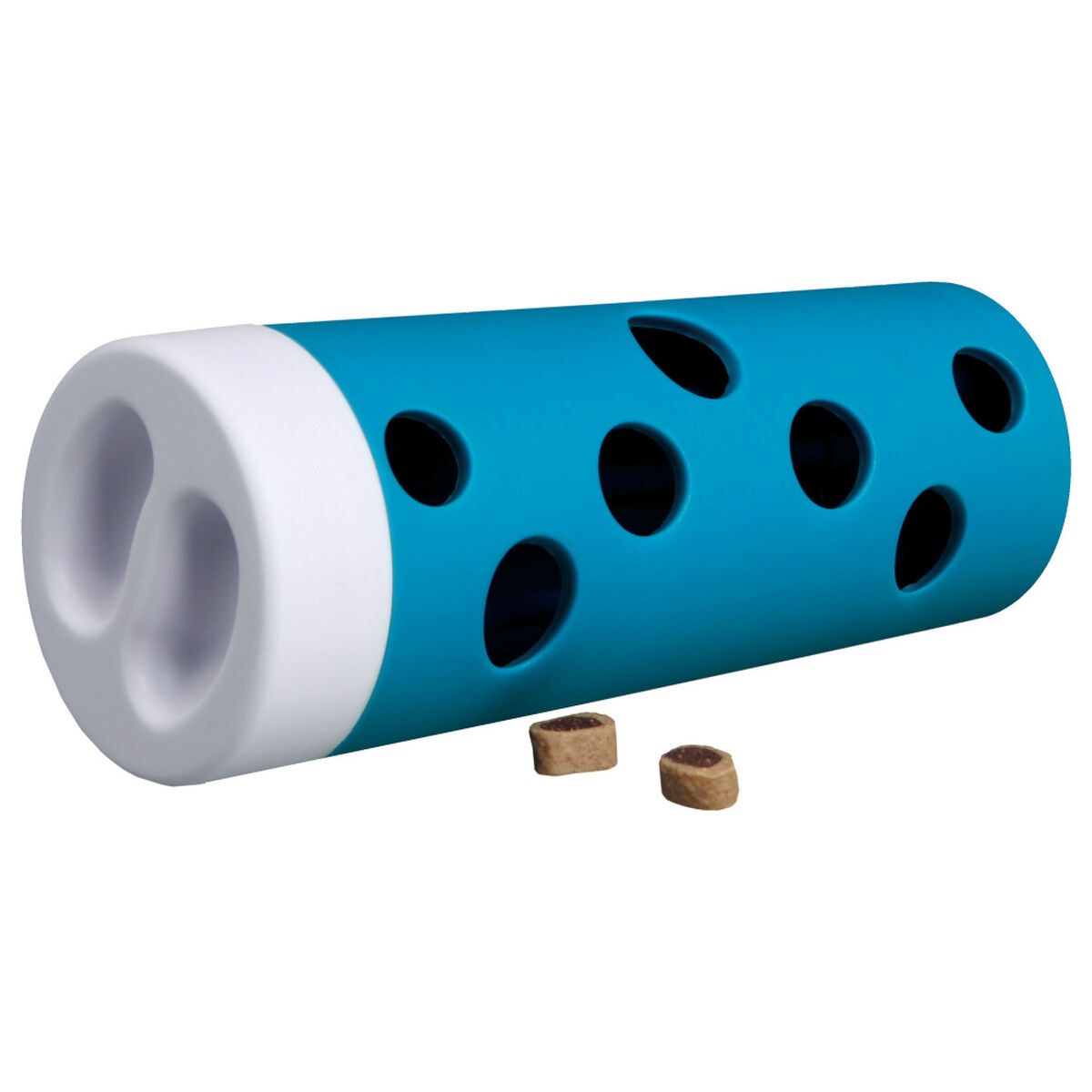 2-In-1 Treat Dispenser Toy for Pets Natural rubber Plastic TPR