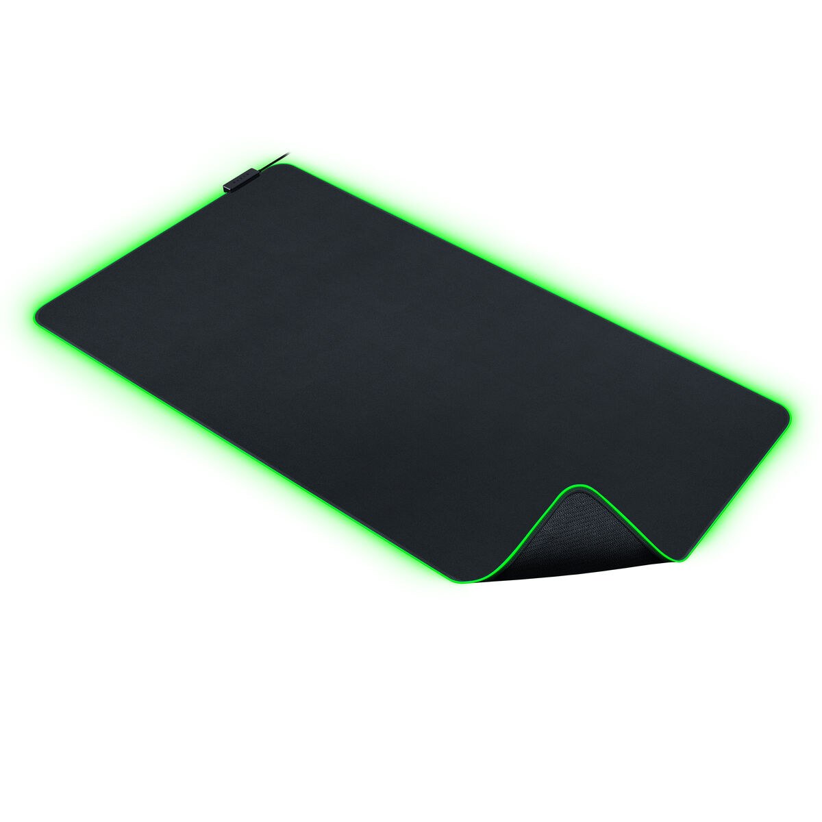 Mouse Mat Goliathus Chroma Black