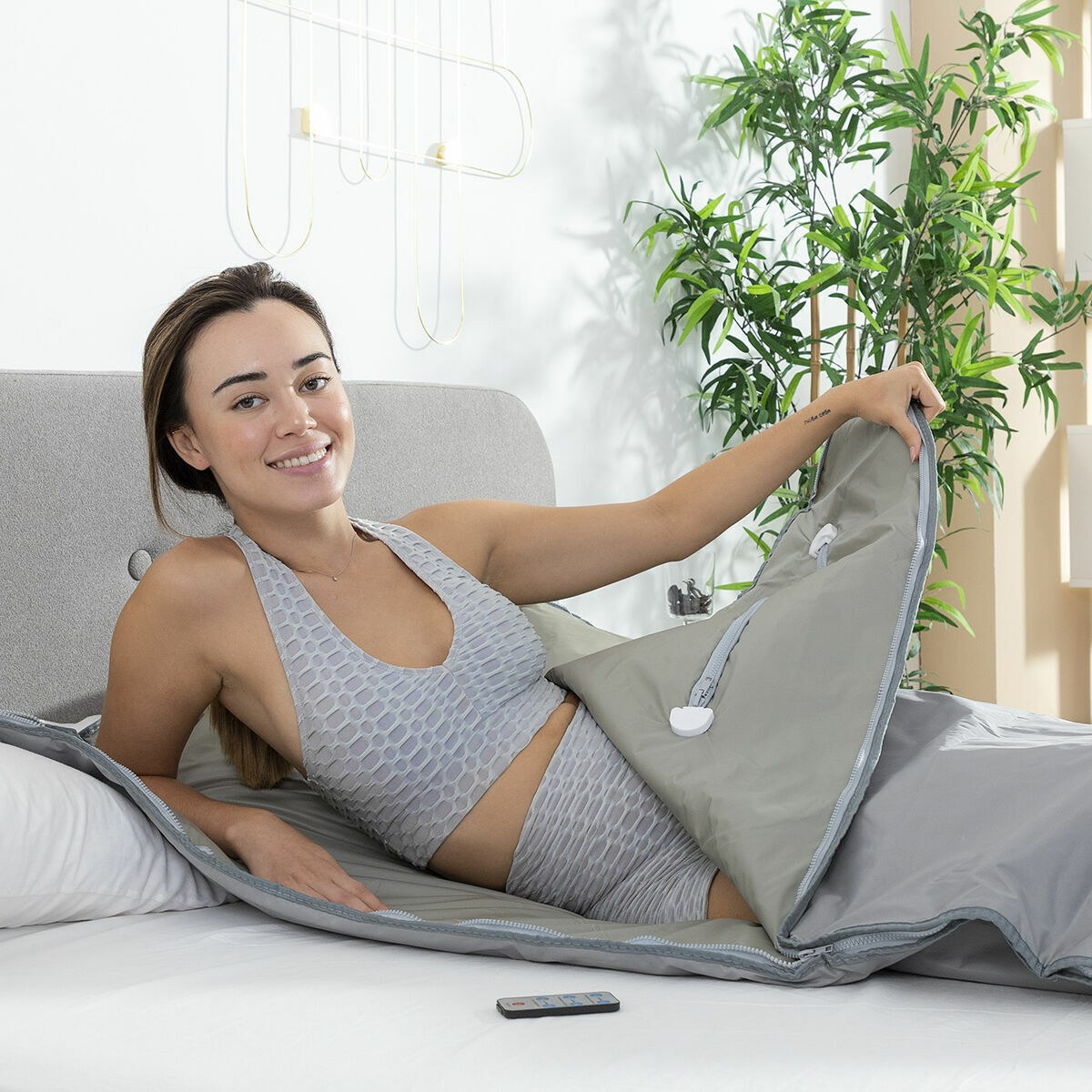 Far Infrared Heated Sauna Blanket (Refurbished A)