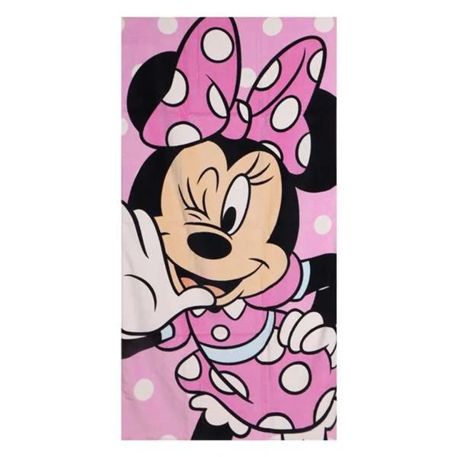 Beach Towel Pink 70 x 140 cm