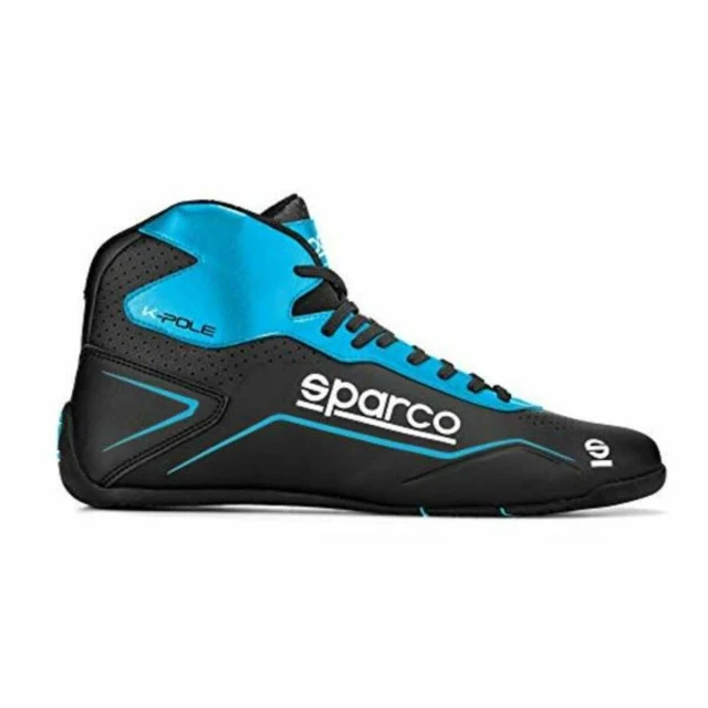 Racing Ankle Boots K-POLE Blue (Size 40)