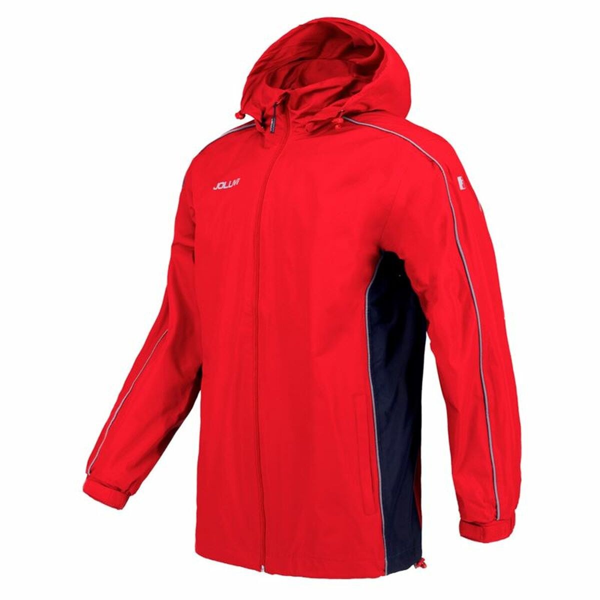 Raincoat Vip Red