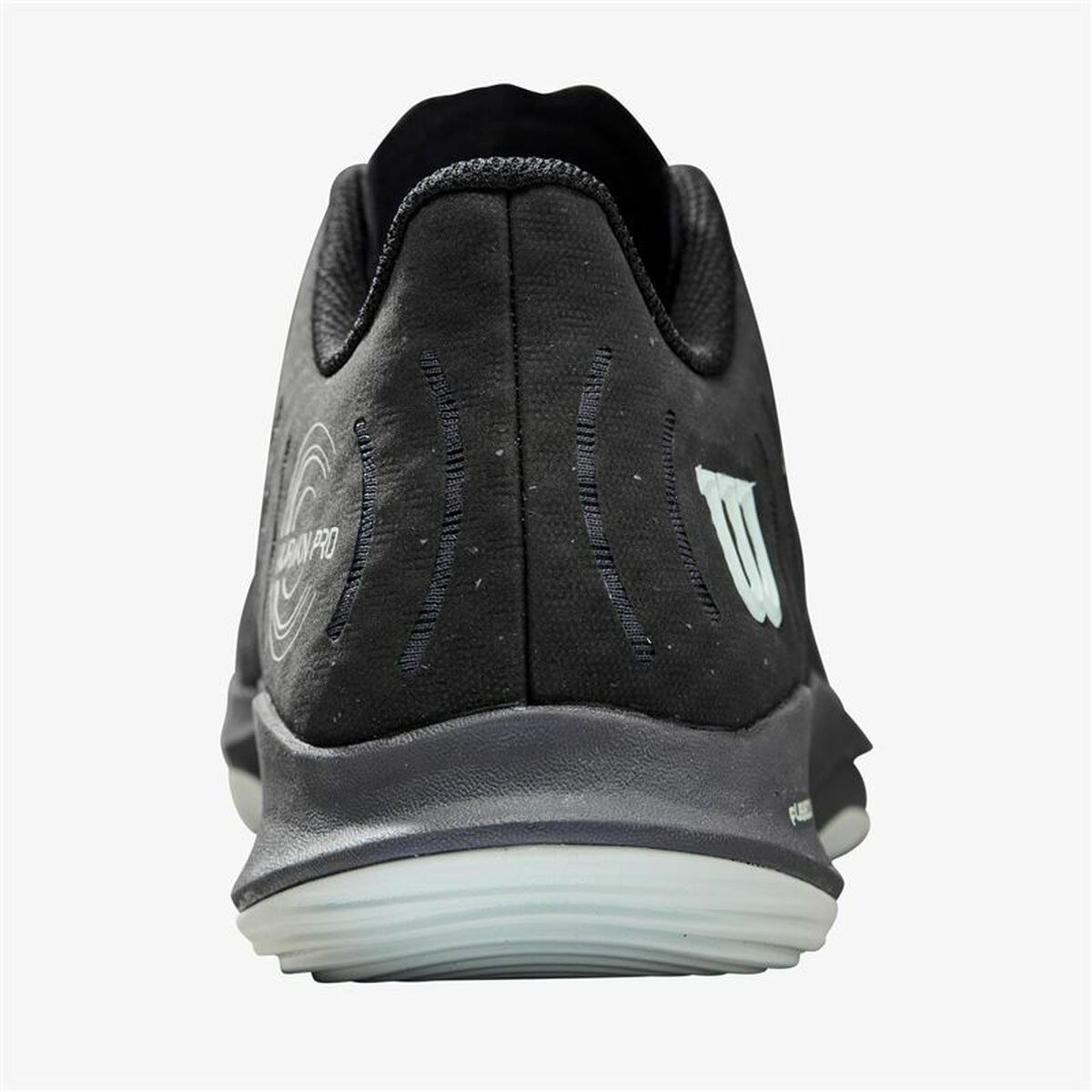 Adult's Padel Trainers Hurakn Pro Black