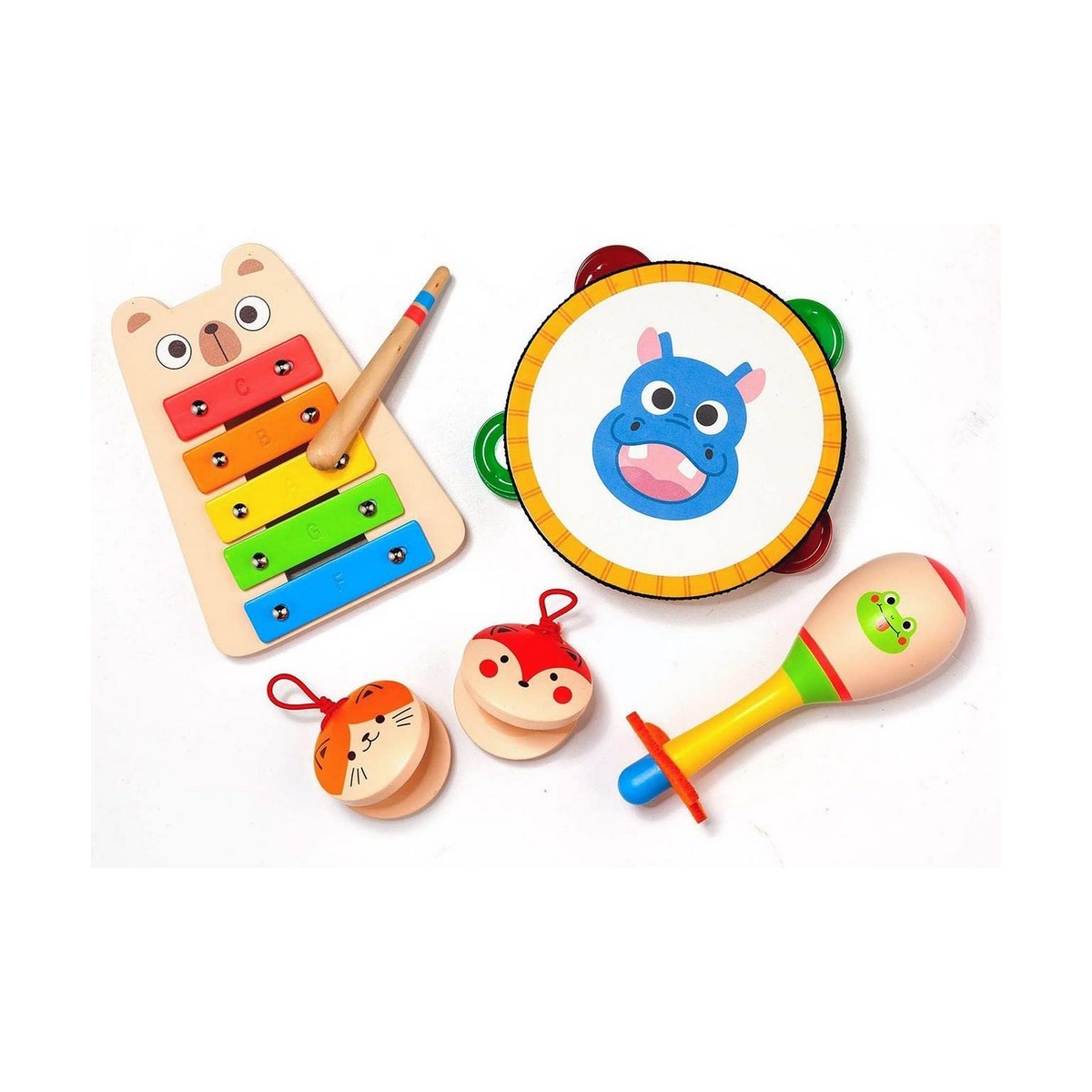 Musical Toy Musical Set