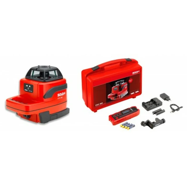 Rotary laser level EVO 360