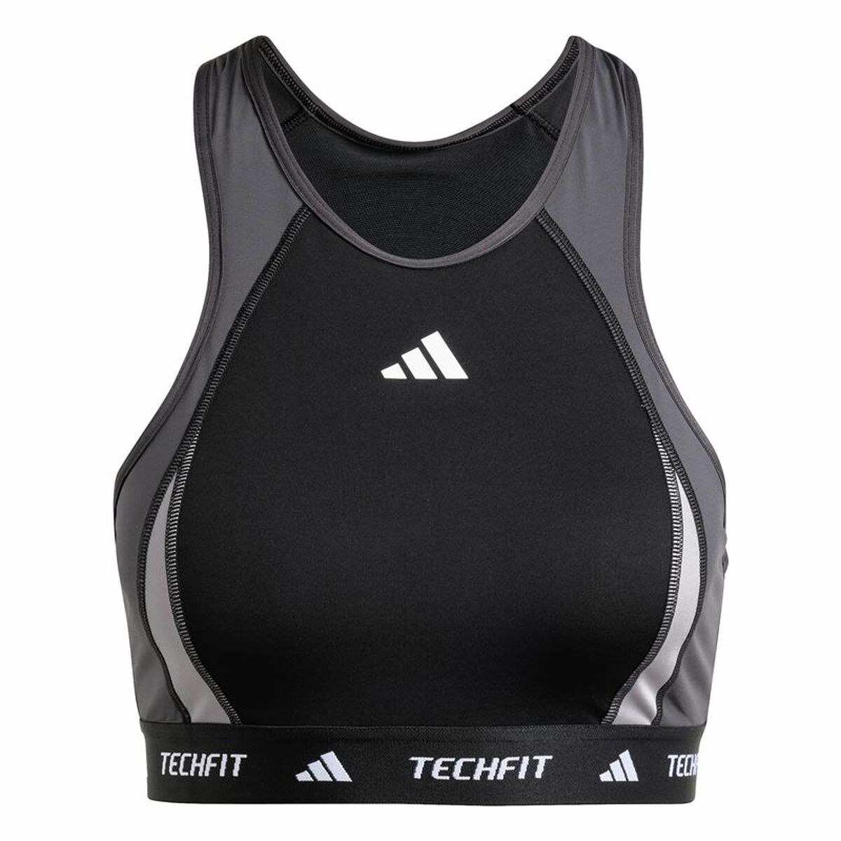 Sports Bra Techfit Black