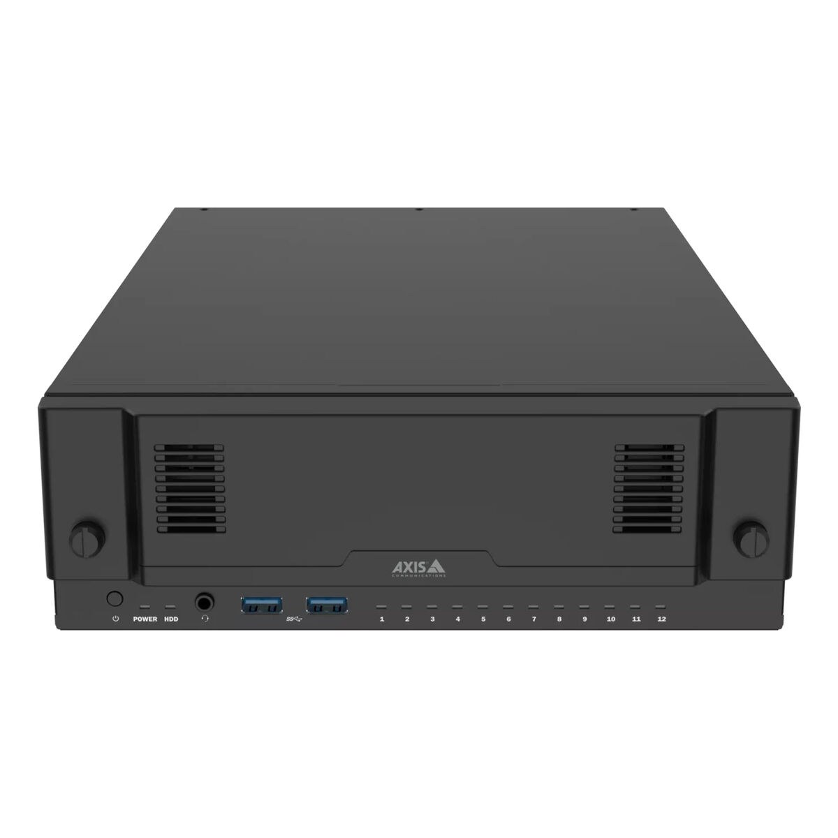 Network Video Recorder S2212 MK II 256 GB SSD 6 TB HDD