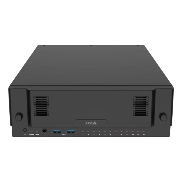 Network Video Recorder S2212 MK II 256 GB SSD 6 TB HDD