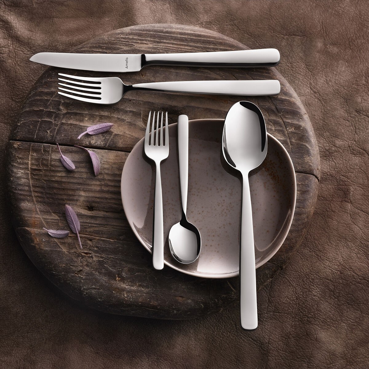 Knife Set Tokyo Fish (12 Units)