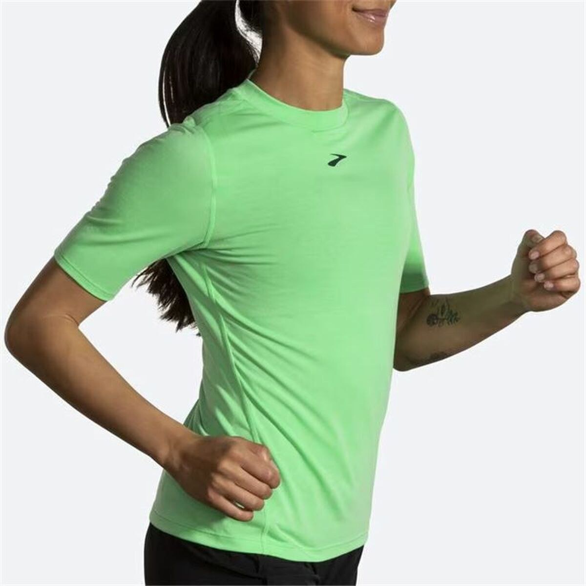 Women’s Short Sleeve T-Shirt High Point Green
