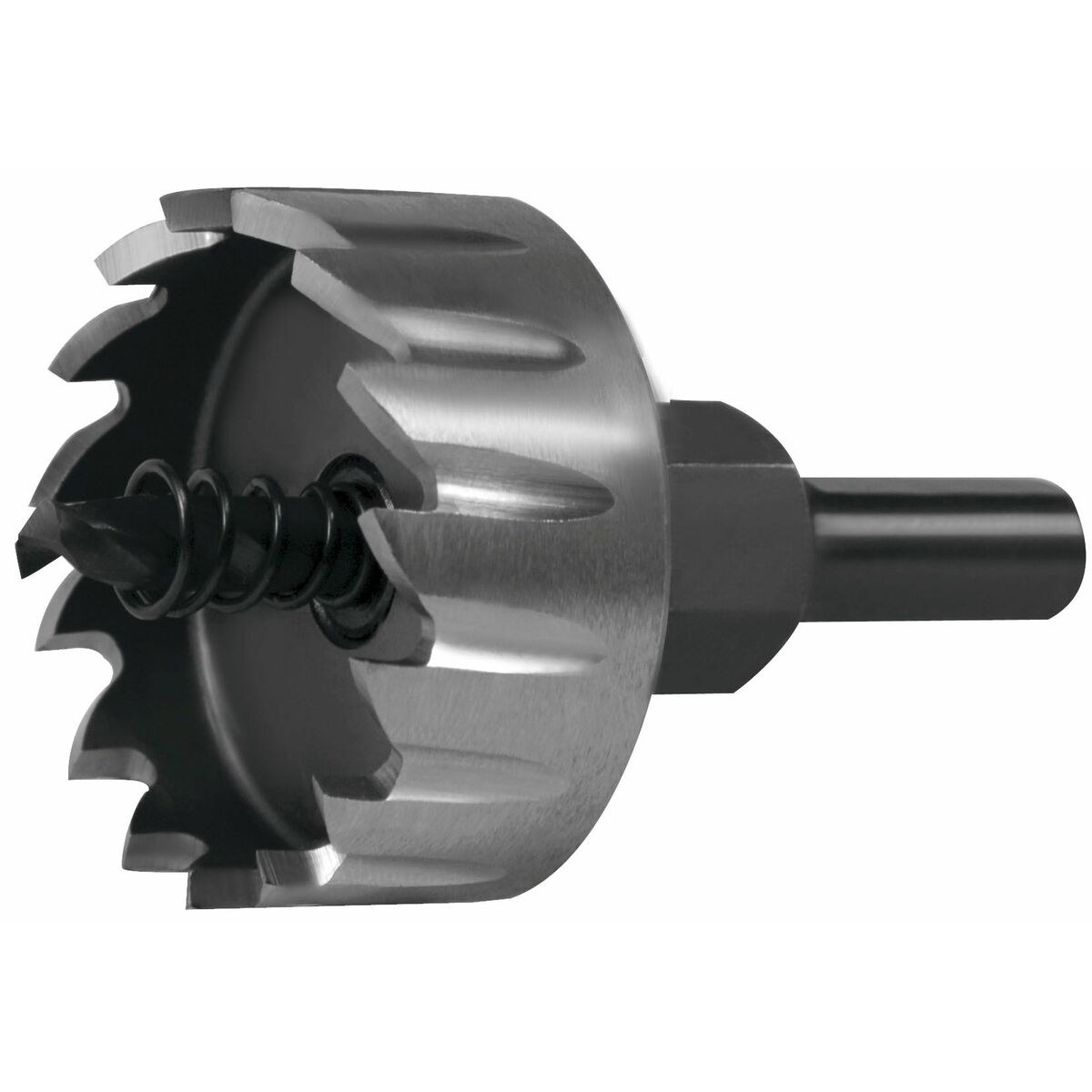 Hole saw High speed steel (HSS)
