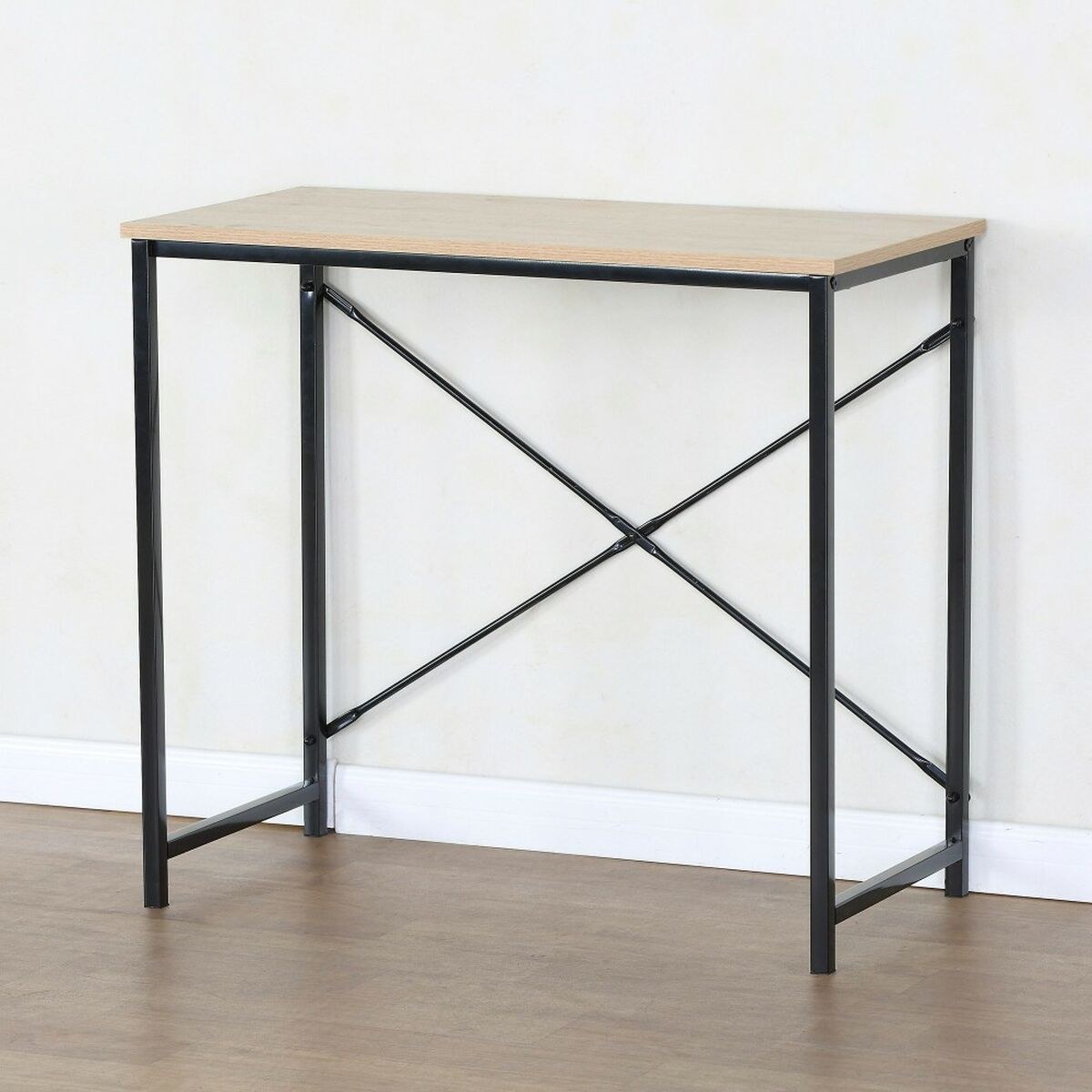 Desk Steel Melamin Particleboard 100 x 70 x 40 cm