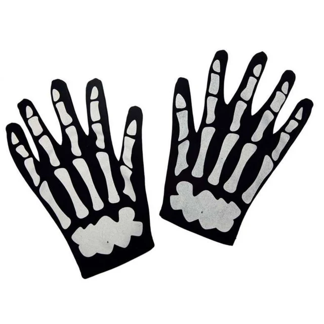 Gloves One size Children's Skeleton