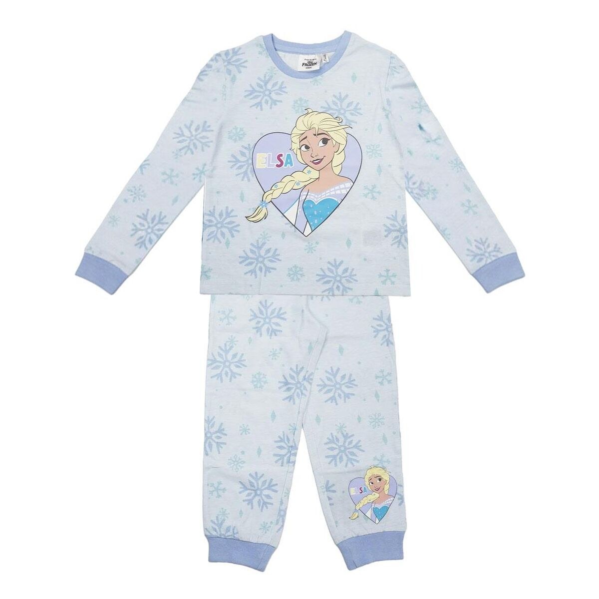 Children's Pyjama Light Blue