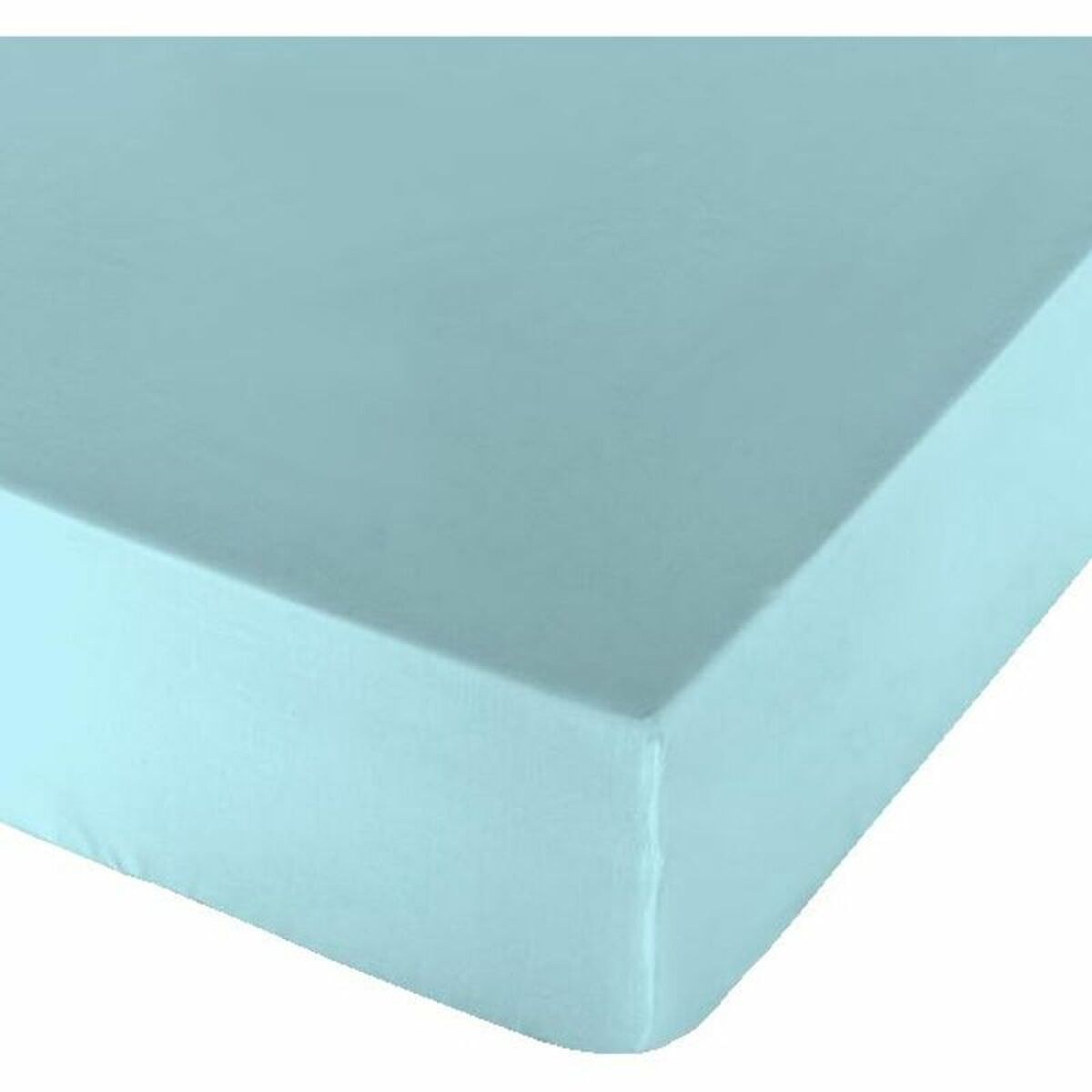 Fitted bottom sheet Blue