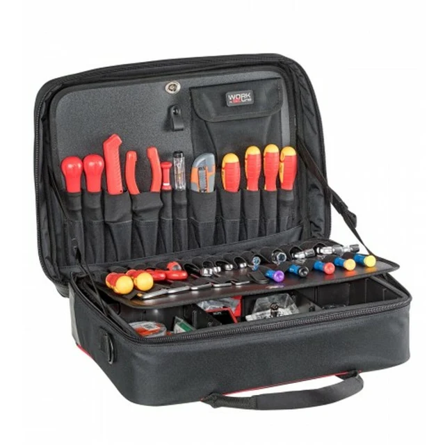 Tool bag Nylon Plastic Large
