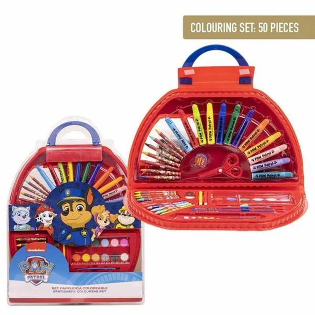Stationery Set Briefcase