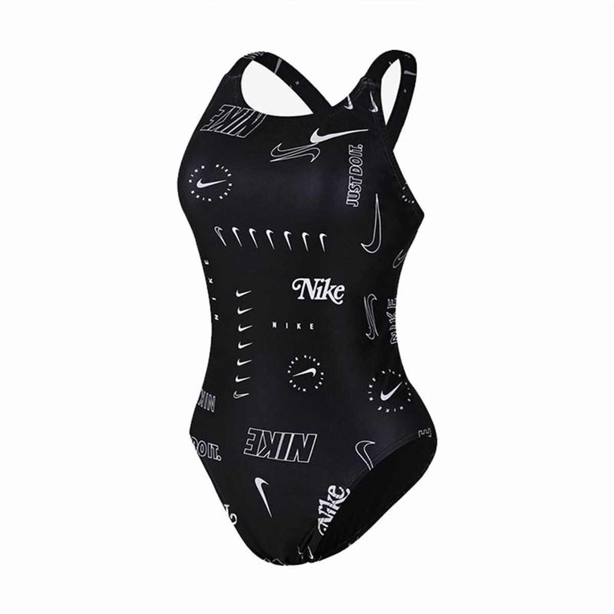 Women’s Bathing Costume Black