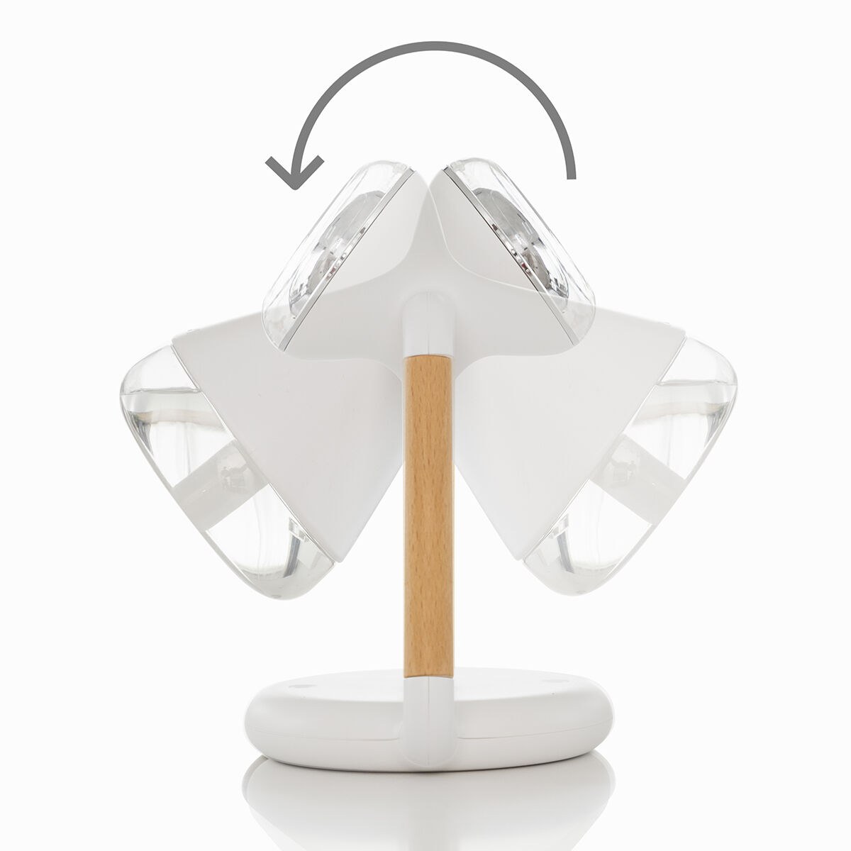 3-in-1 Wireless Charger, Aroma Diffuser and Humidifier Misvolt