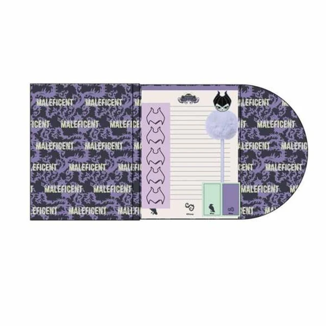 Stationery Set black