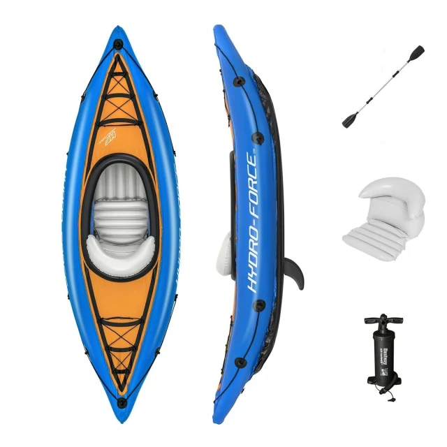Kayak Hydro-Force 275 x 102 cm