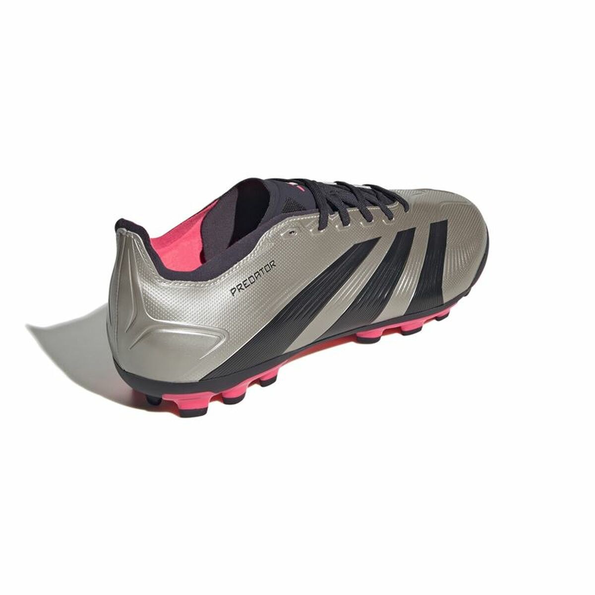 Adult's Football Boots Predator League 2g Dark grey