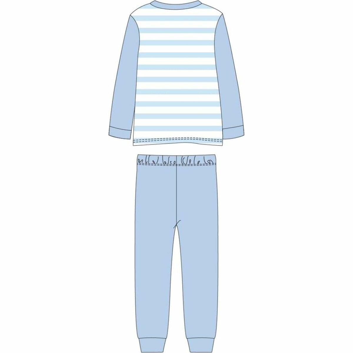 Children's Pyjama Light Blue