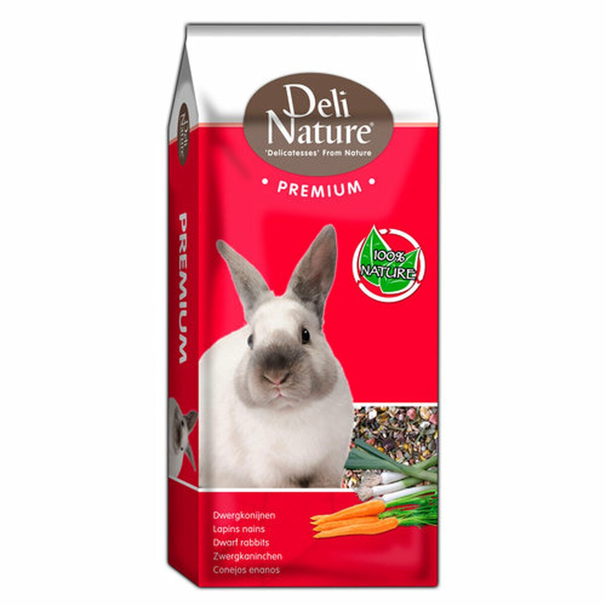Fodder Premium Rabbit 3 Kg