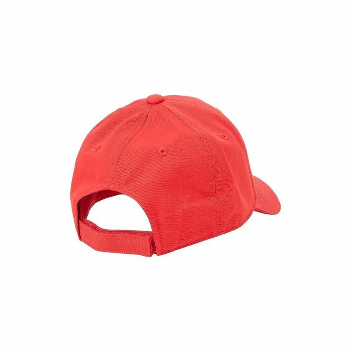 Sports Cap 802421-RS032 One size Red