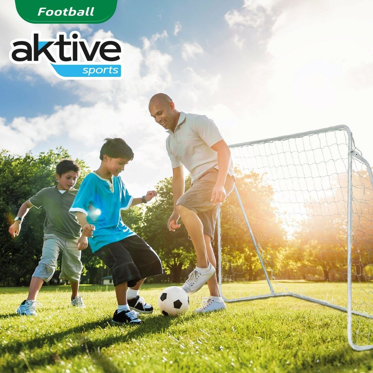 Football Goal 182 x 91 x 122 cm