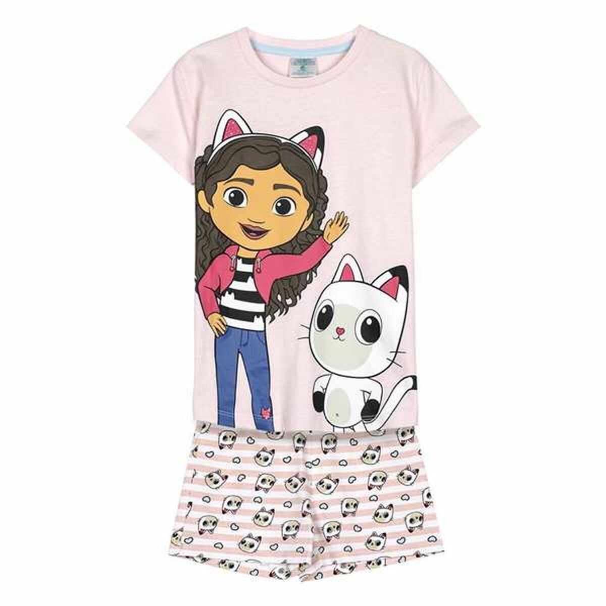 Children's Pyjama Pink