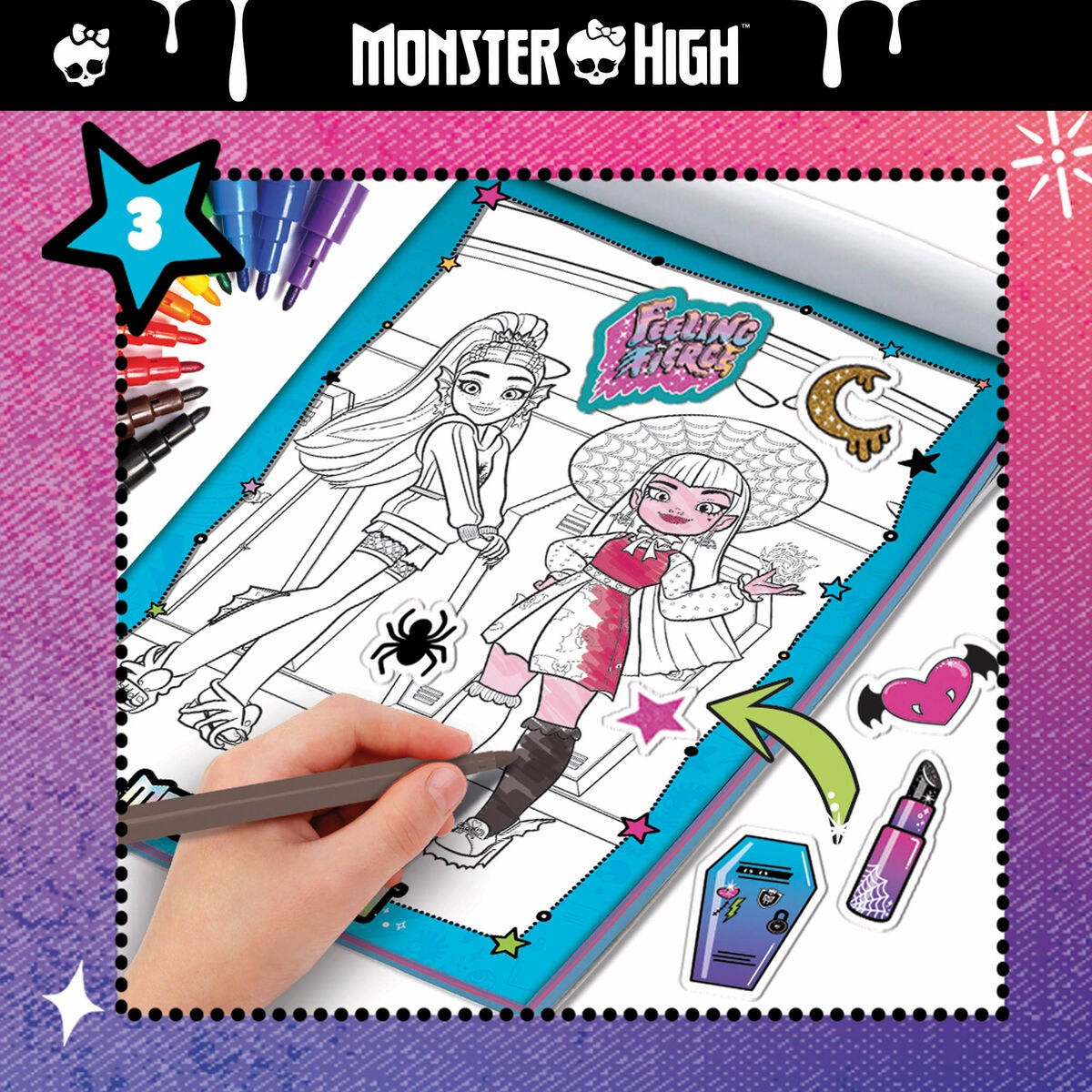 Drawing Set (6 Units)