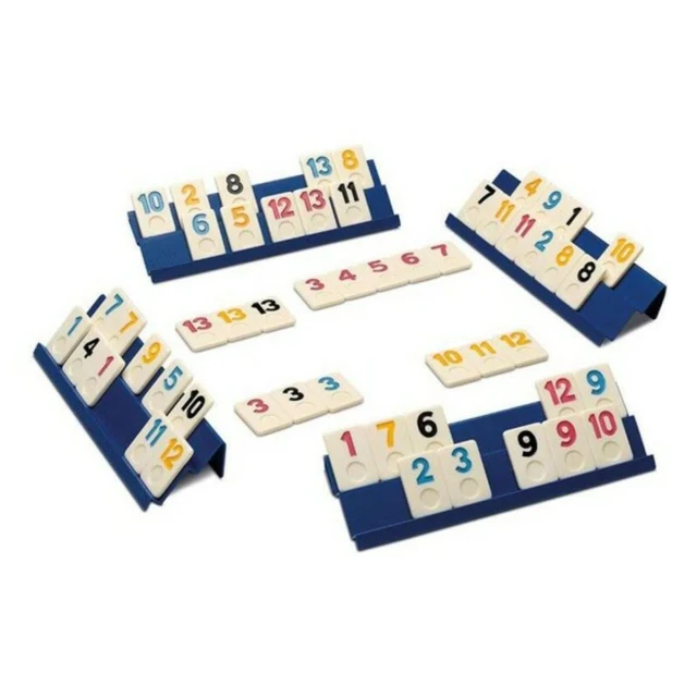 Board game Rummi Classic 753 27 x 27 x 5,7 cm