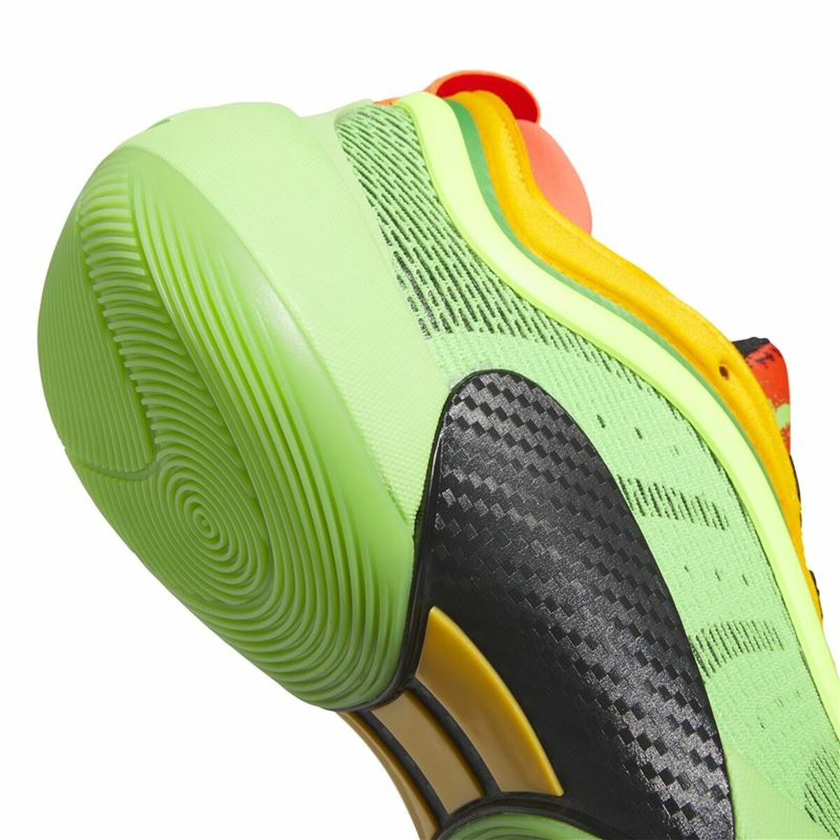 Basketball Shoes for Adults D.O.N. Issue 5 Yellow Green