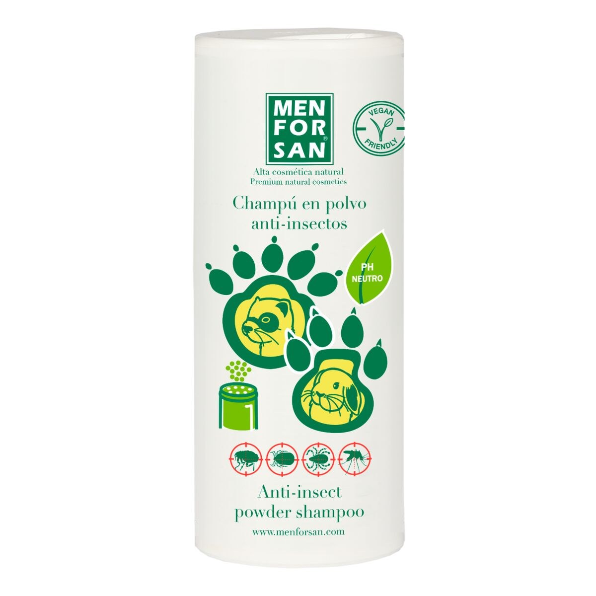 Pet shampoo 250 ml