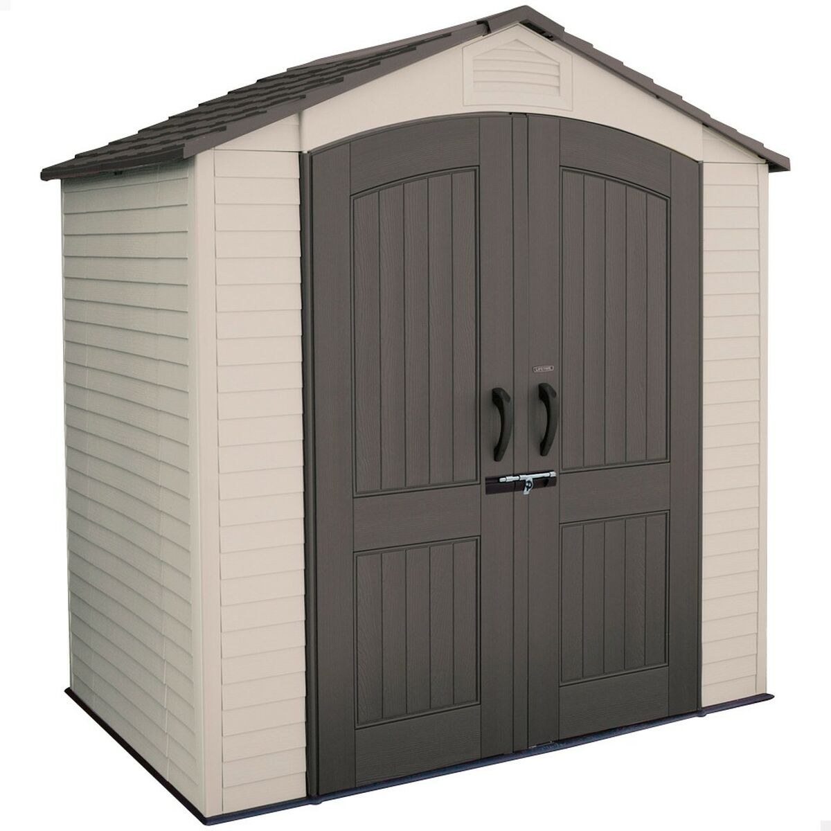 Hut 60057 Exterior 214 x 227 x 142 cm