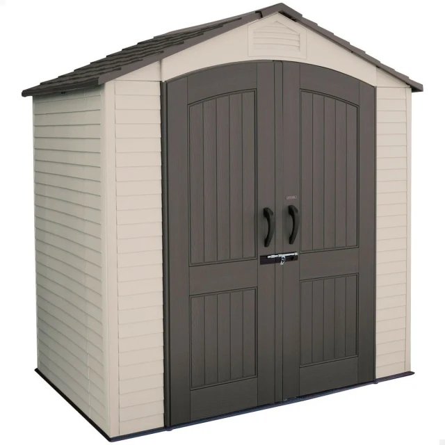 Hut 60057 Exterior 214 x 227 x 142 cm