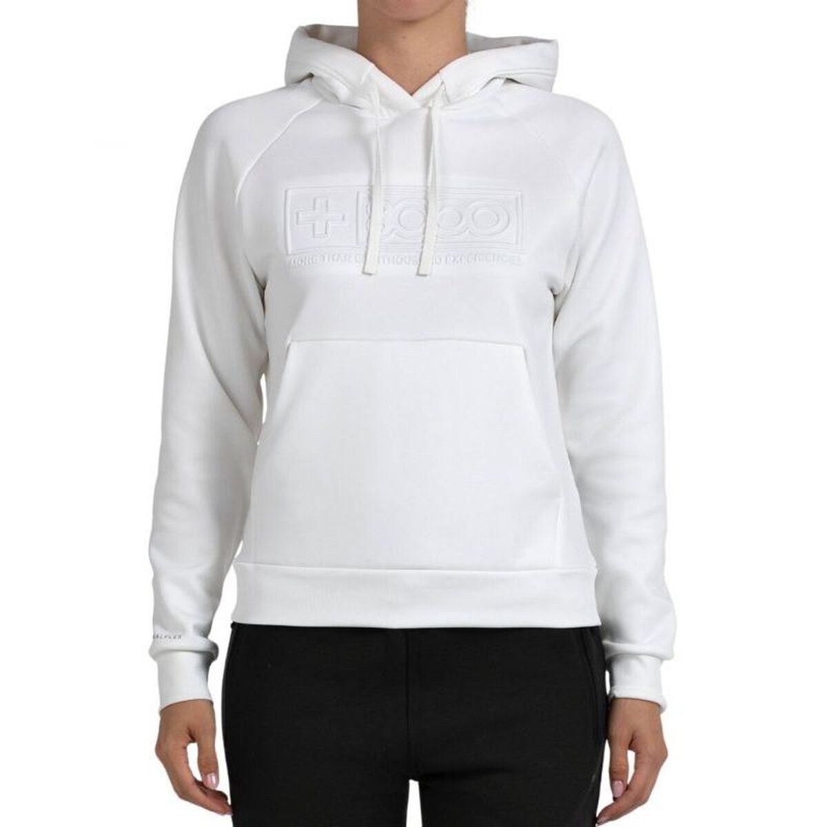 Women’s Hoodie Elin White