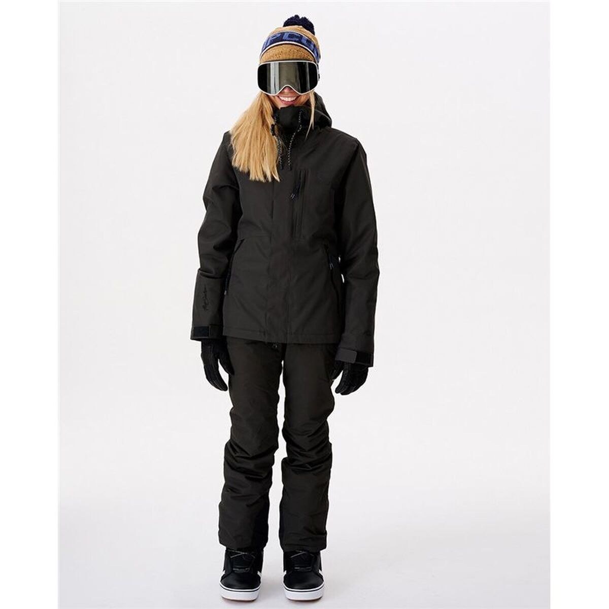Jacket Core Apres Black
