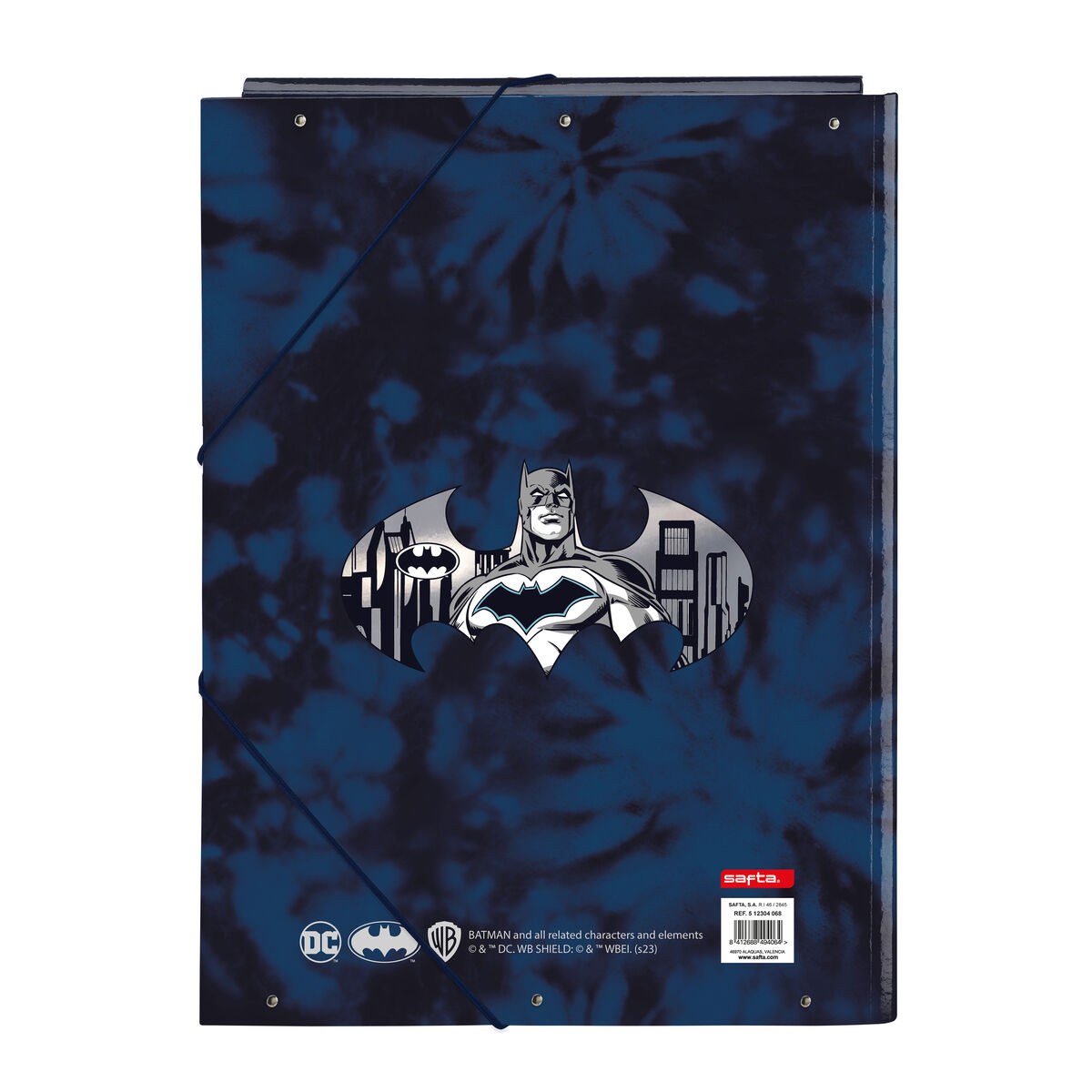 Folder Legendary Navy Blue A4