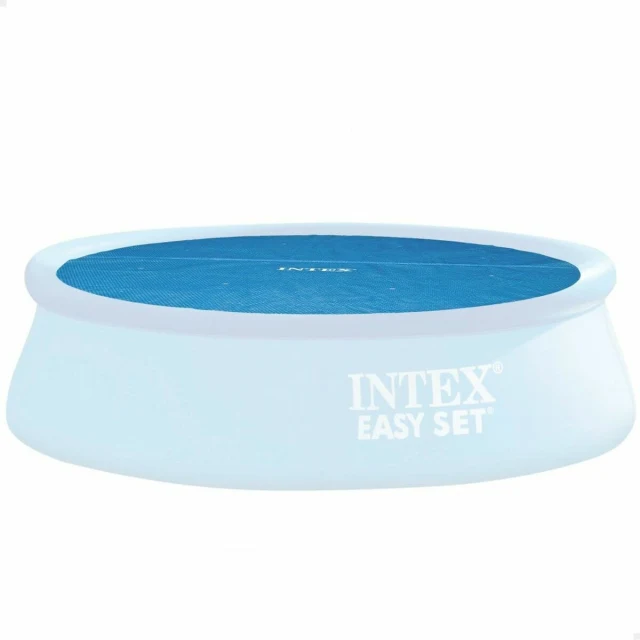 Swimming Pool Cover Ø 244 cm Solar Circular