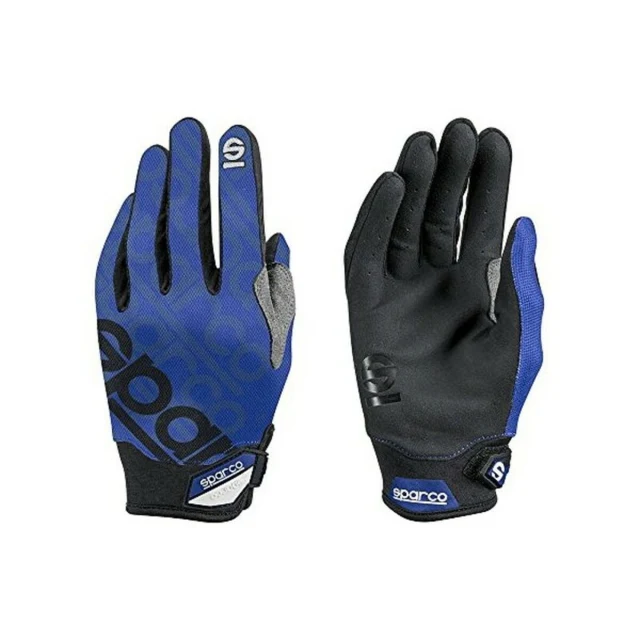 Work Gloves Meca III Nraz Blue