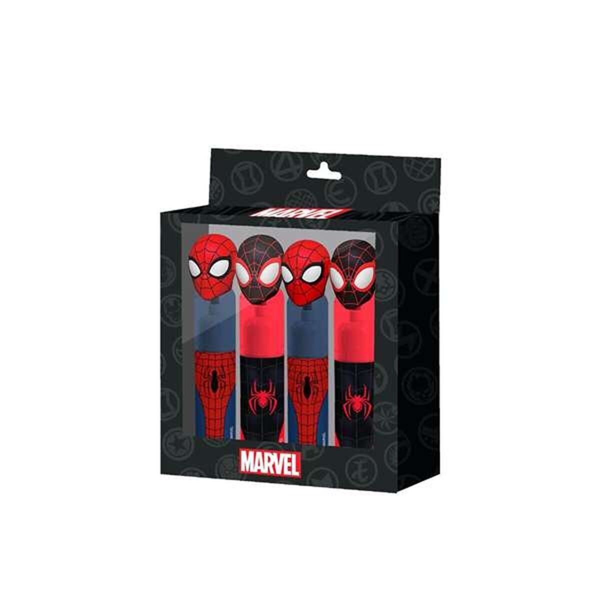 Set of Markers Red