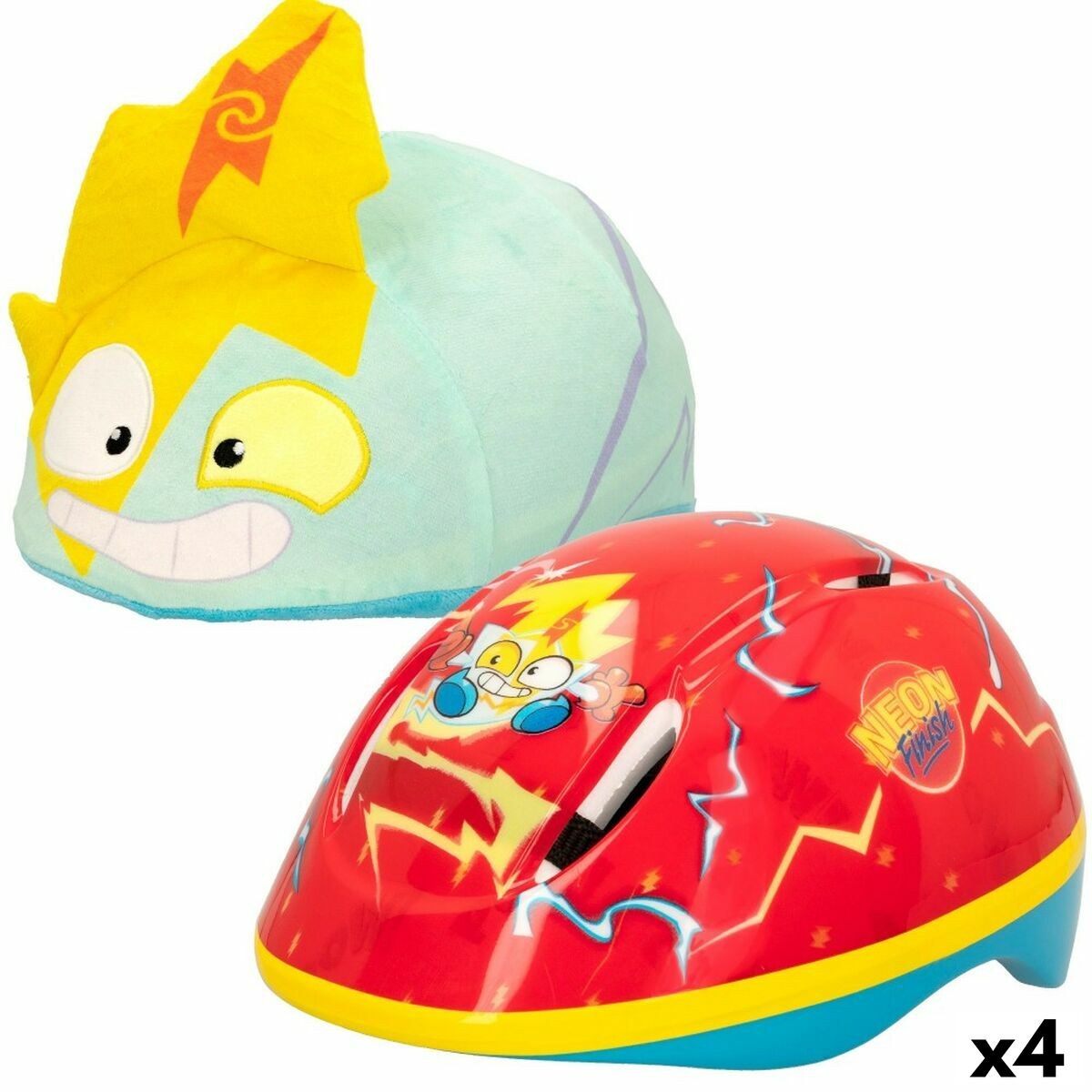 Baby Helmet (4 Units) (52-55 cm)
