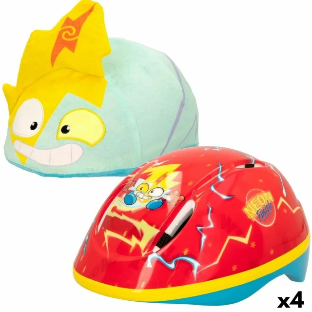 Baby Helmet (4 Units) (52-55 cm)