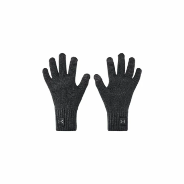 Gloves Halftime Black Grey
