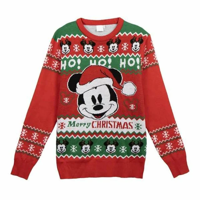 Women’s Jumper Red